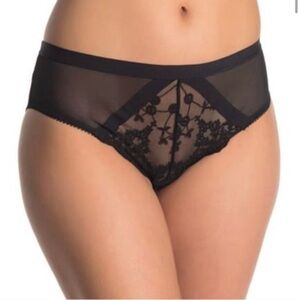 NWT Free People Undie Daydreamer Onyx Combo